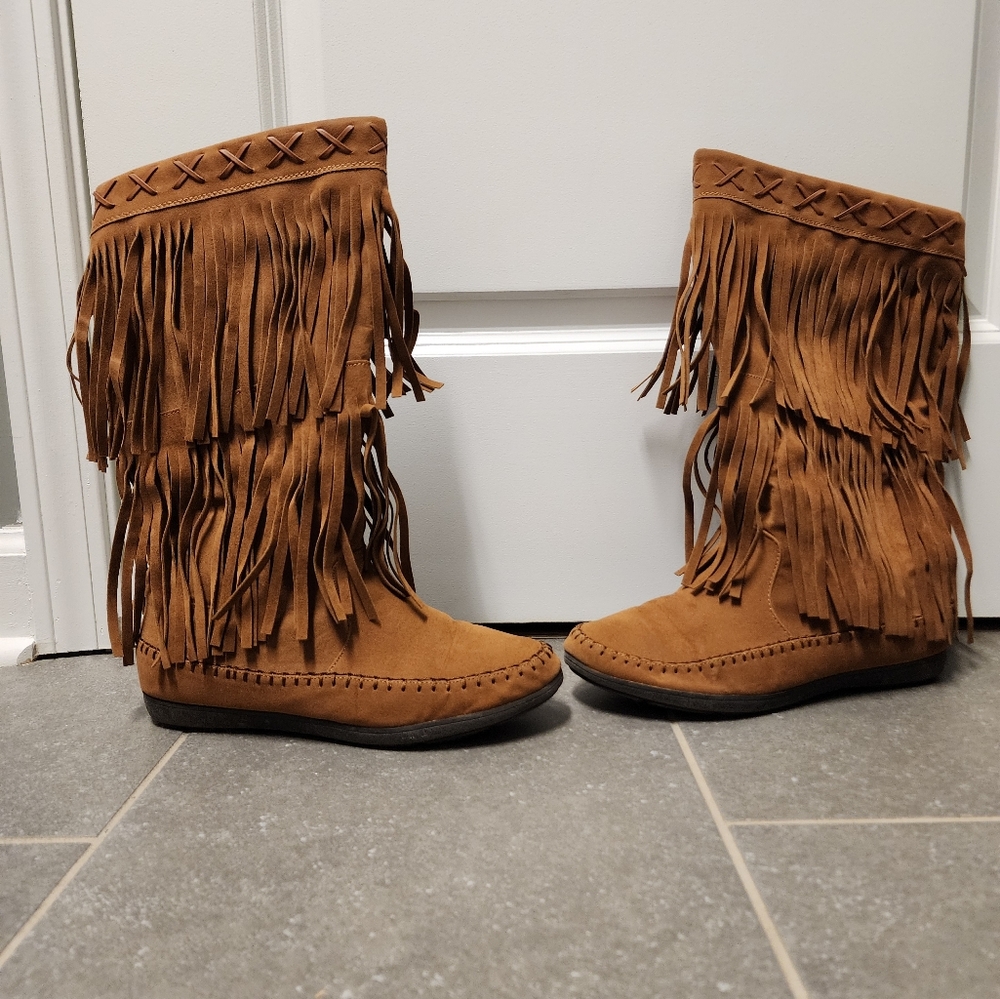 Rampage Capulet Boots